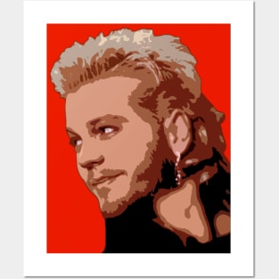 kiefer sutherland Posters and Art